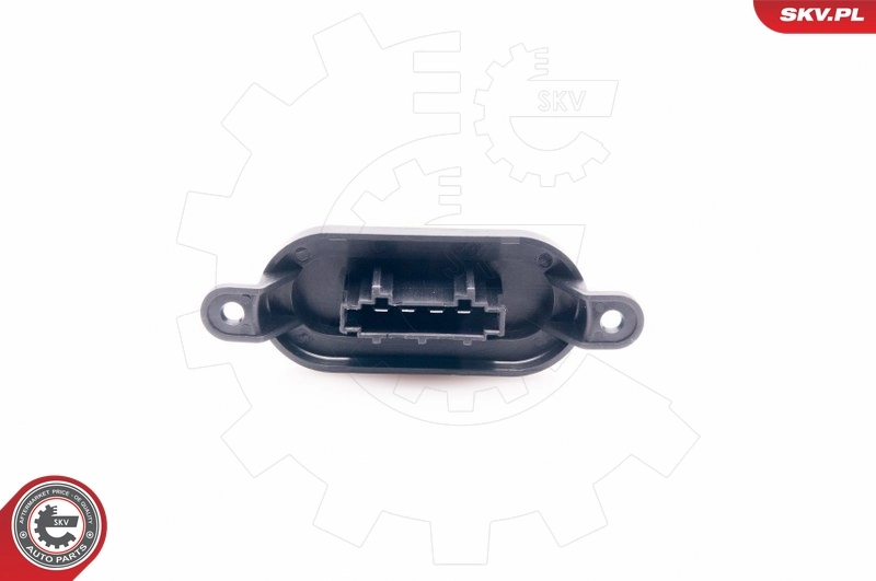 Resistor, interior blower 94SKV027