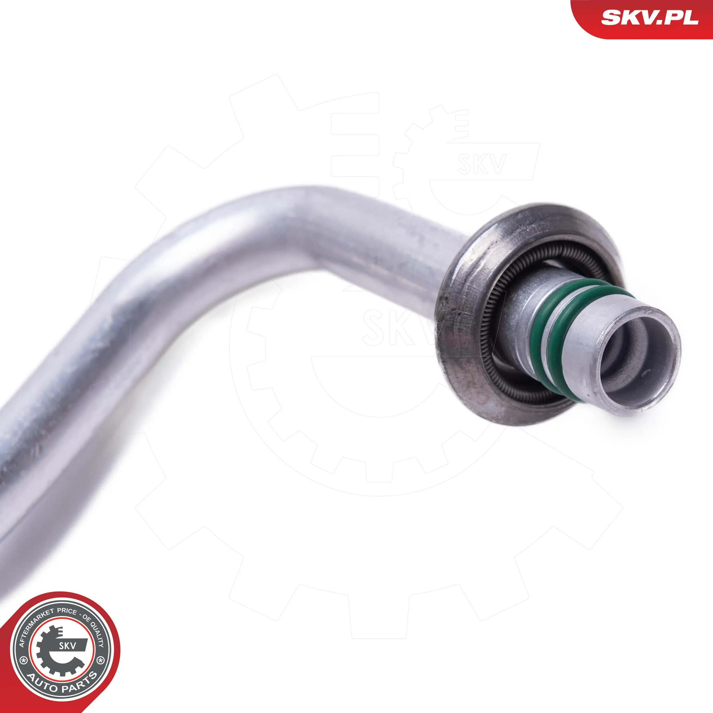 ESEN SKV 54SKV632 High-/Low Pressure Line, air conditioning