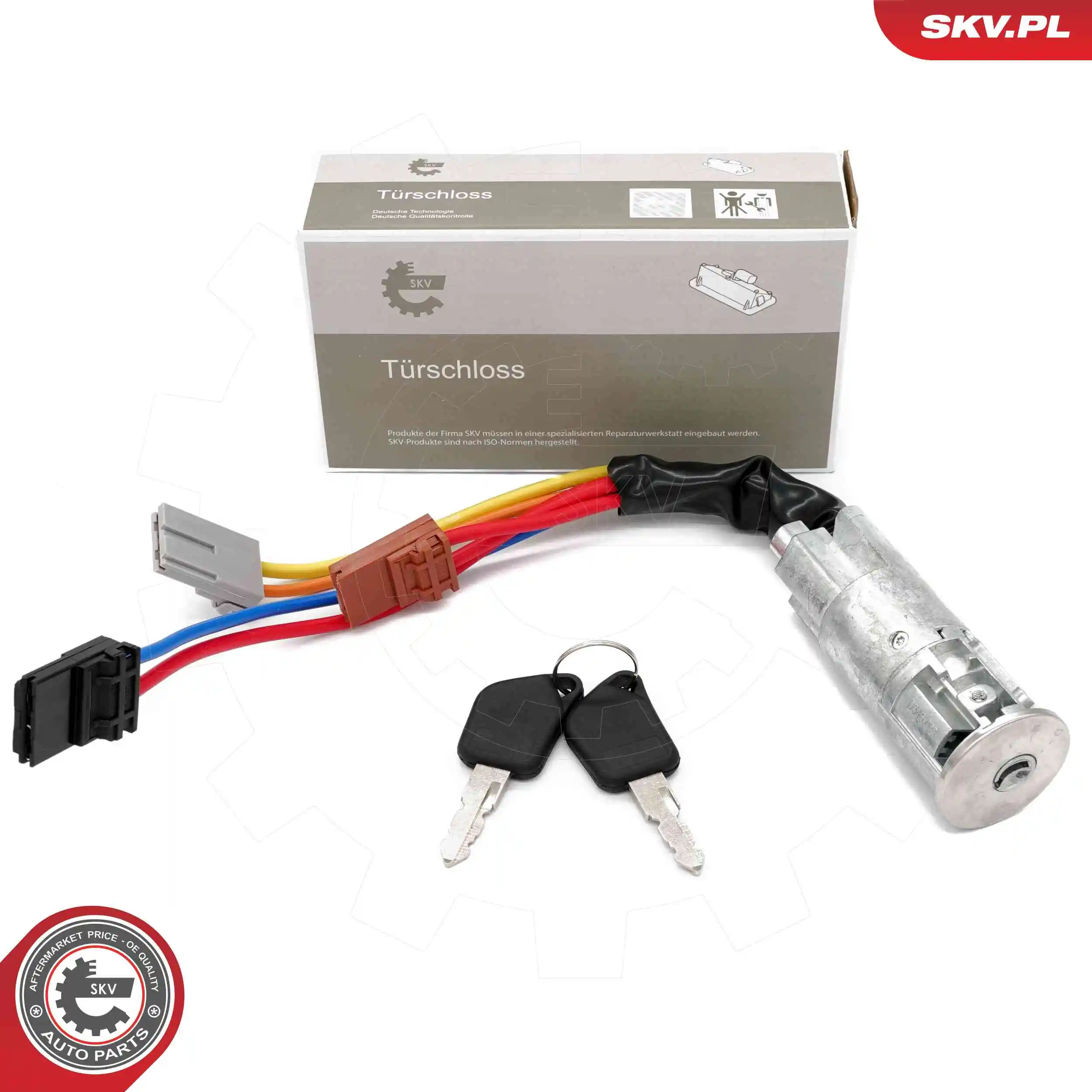 Steering Lock 65SKV224