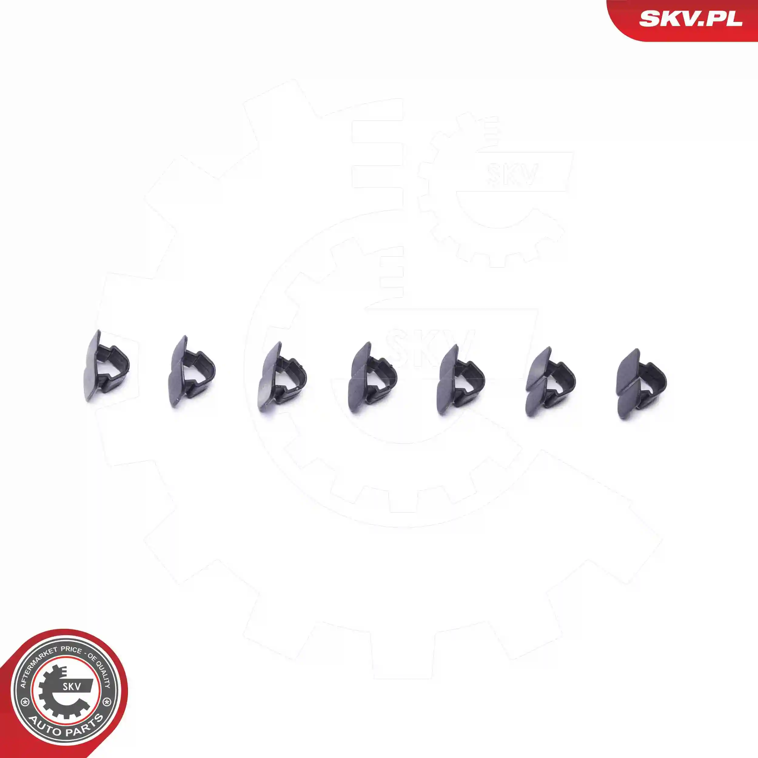 ESEN SKV 97SKV855 Engine Compartment Noise Insulation