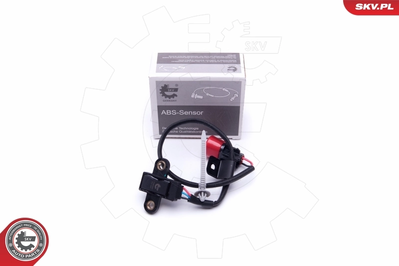 Sensor, crankshaft pulse 17SKV541