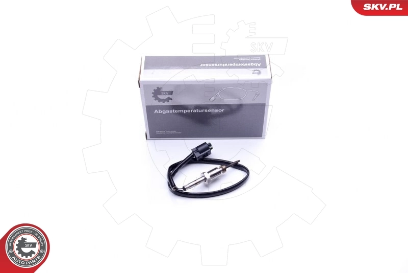 Sensor, exhaust gas temperature 30SKV231