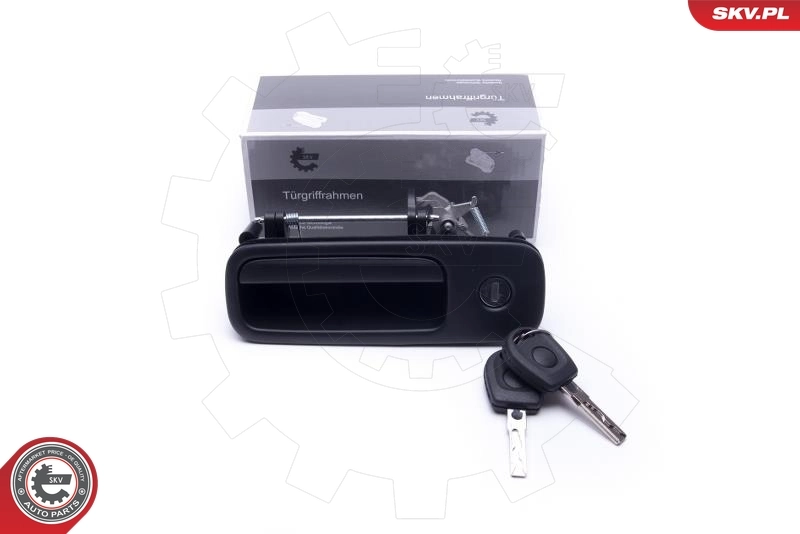 Exterior Door Handle 96SKV187