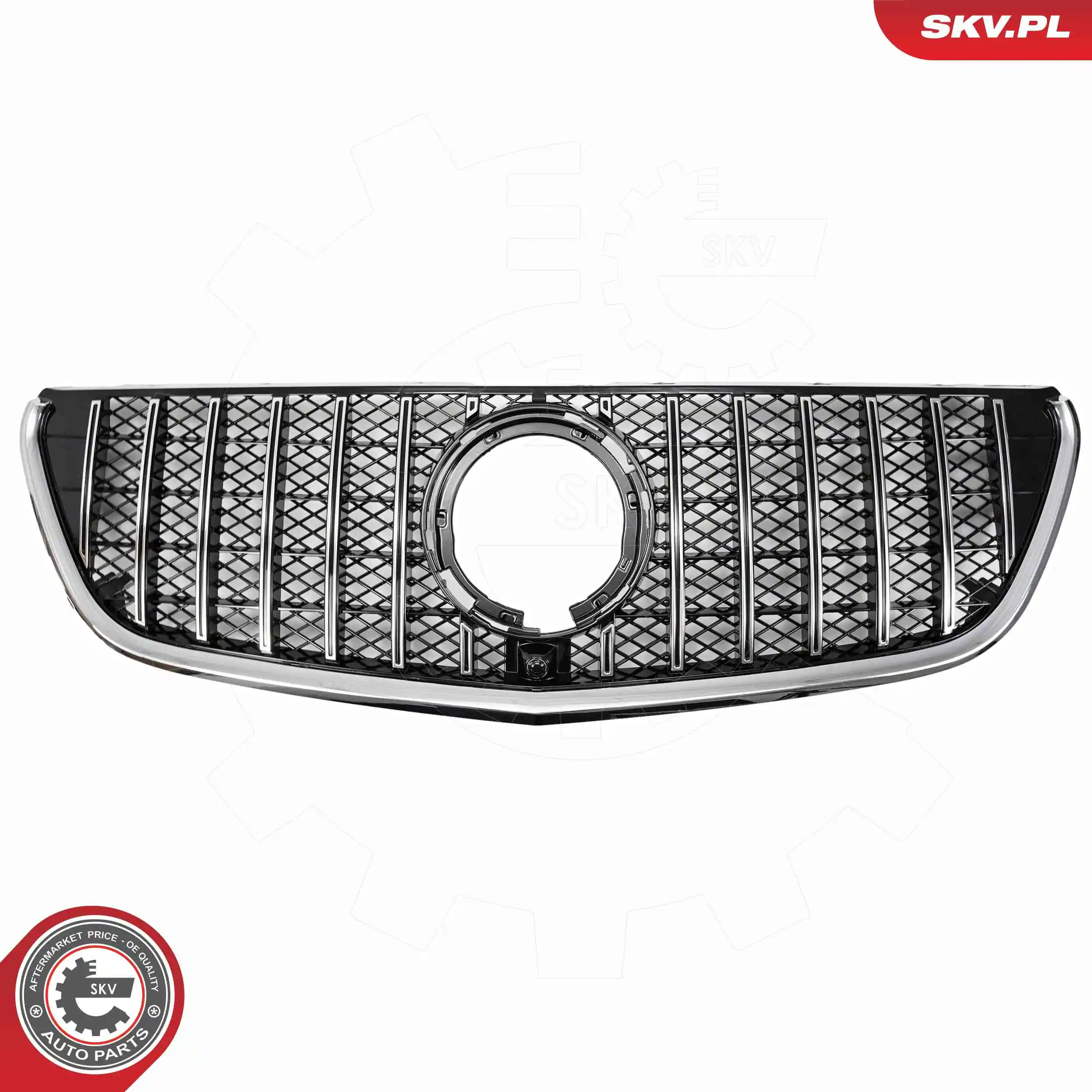 ESEN SKV 66SKV614 Radiator Grille