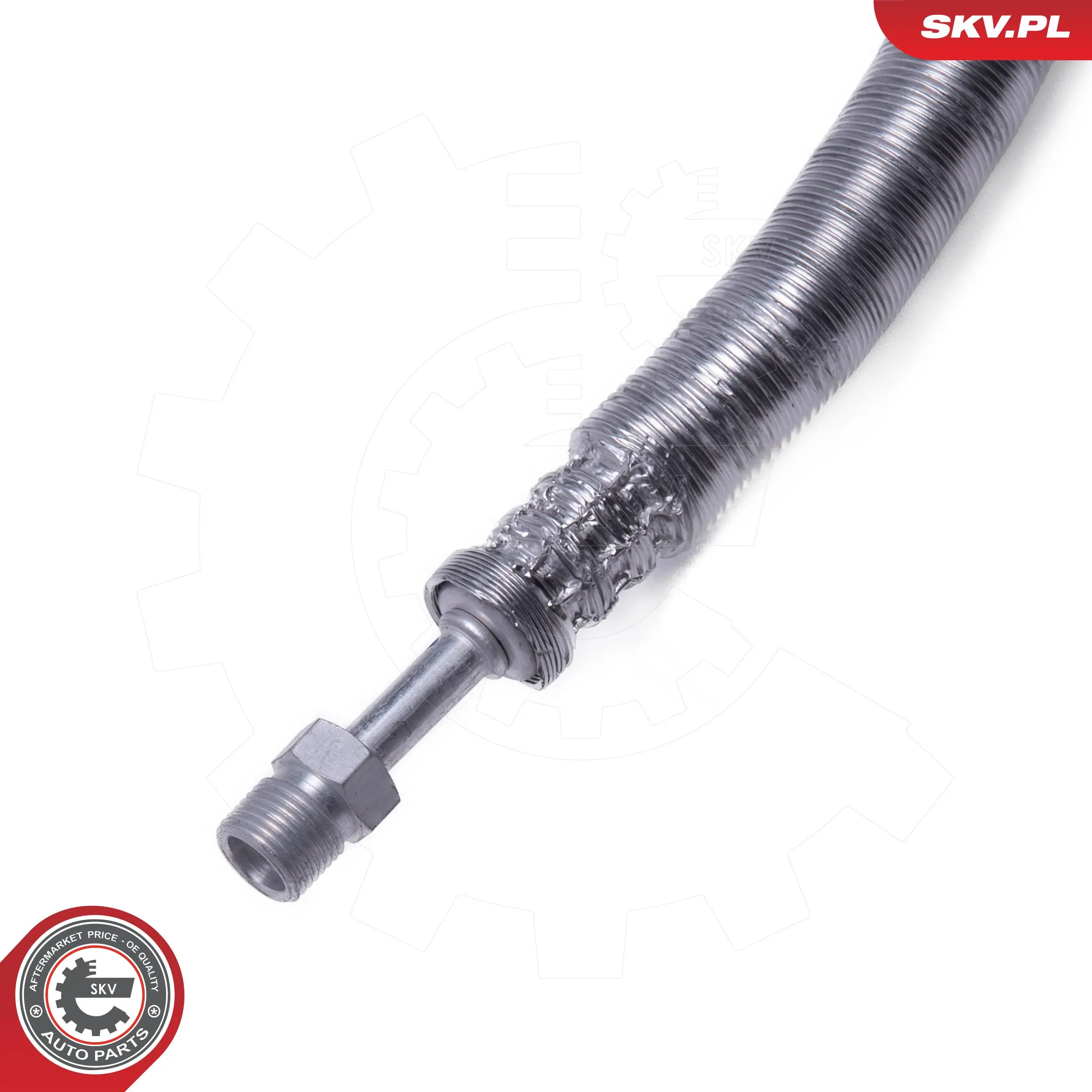 ESEN SKV 54SKV734 High-/Low Pressure Line, air conditioning