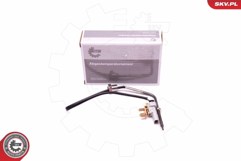 Sensor, exhaust gas temperature 30SKV281
