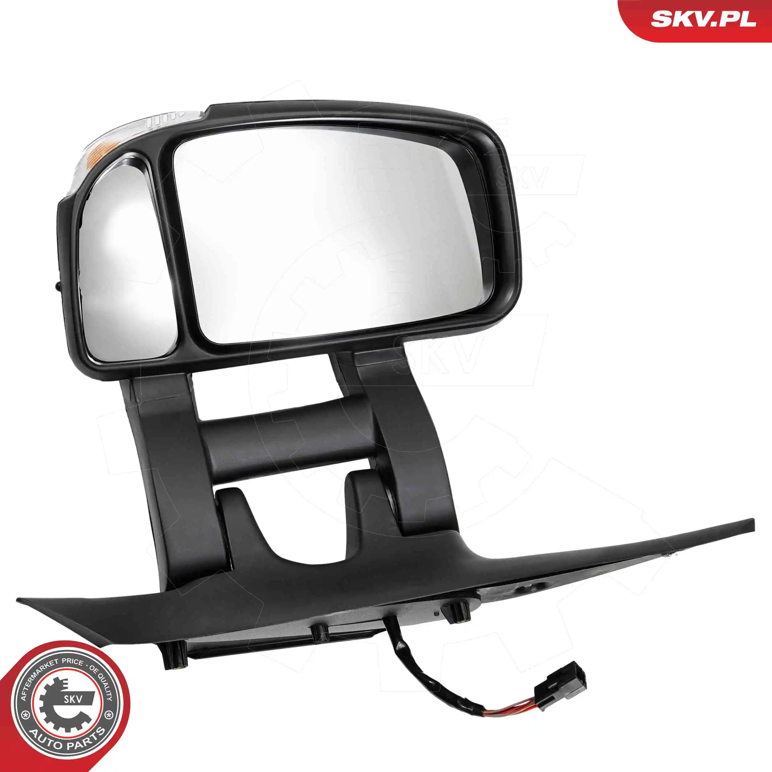Exterior Mirror 97SKV729