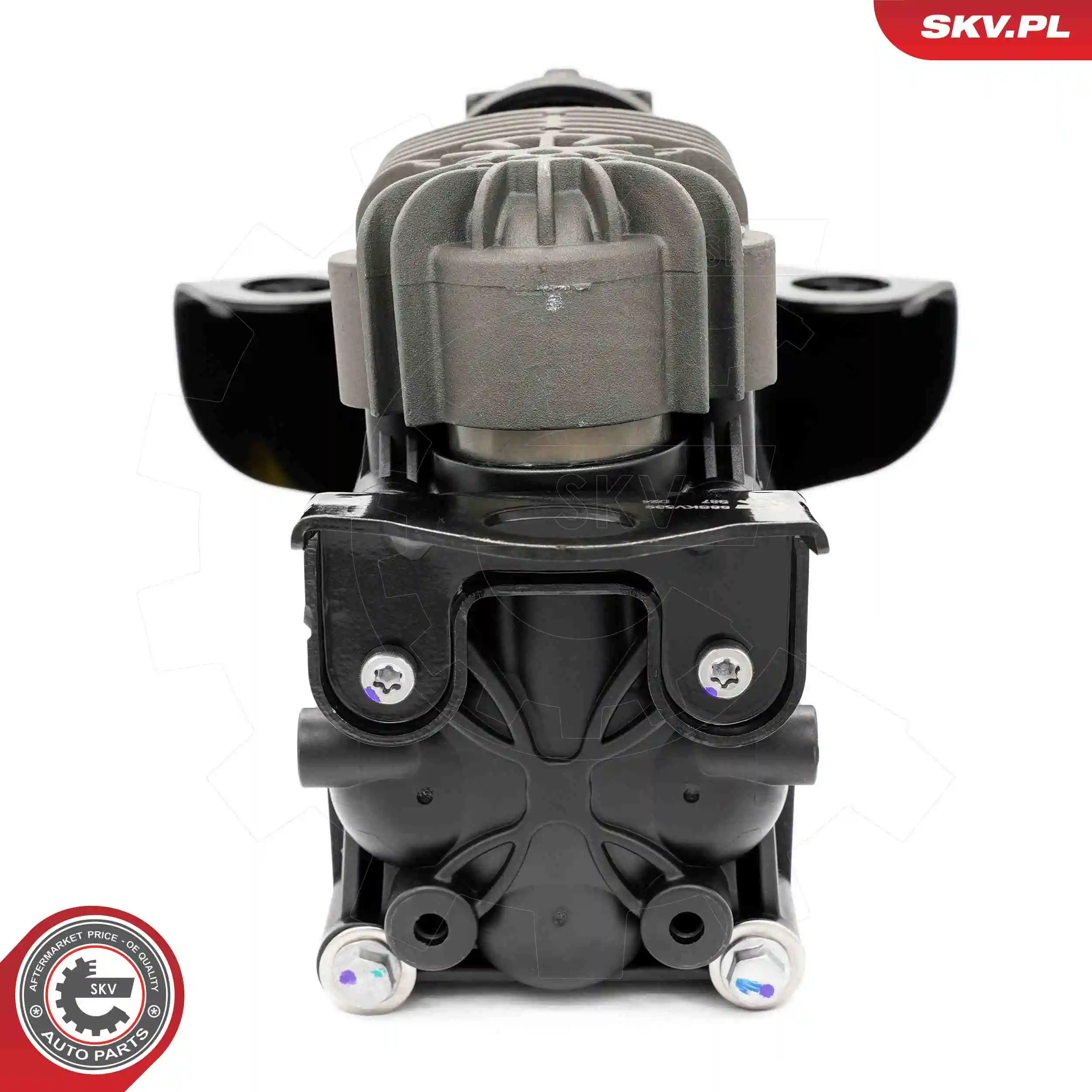 Compressor, compressed-air system 58SKV539