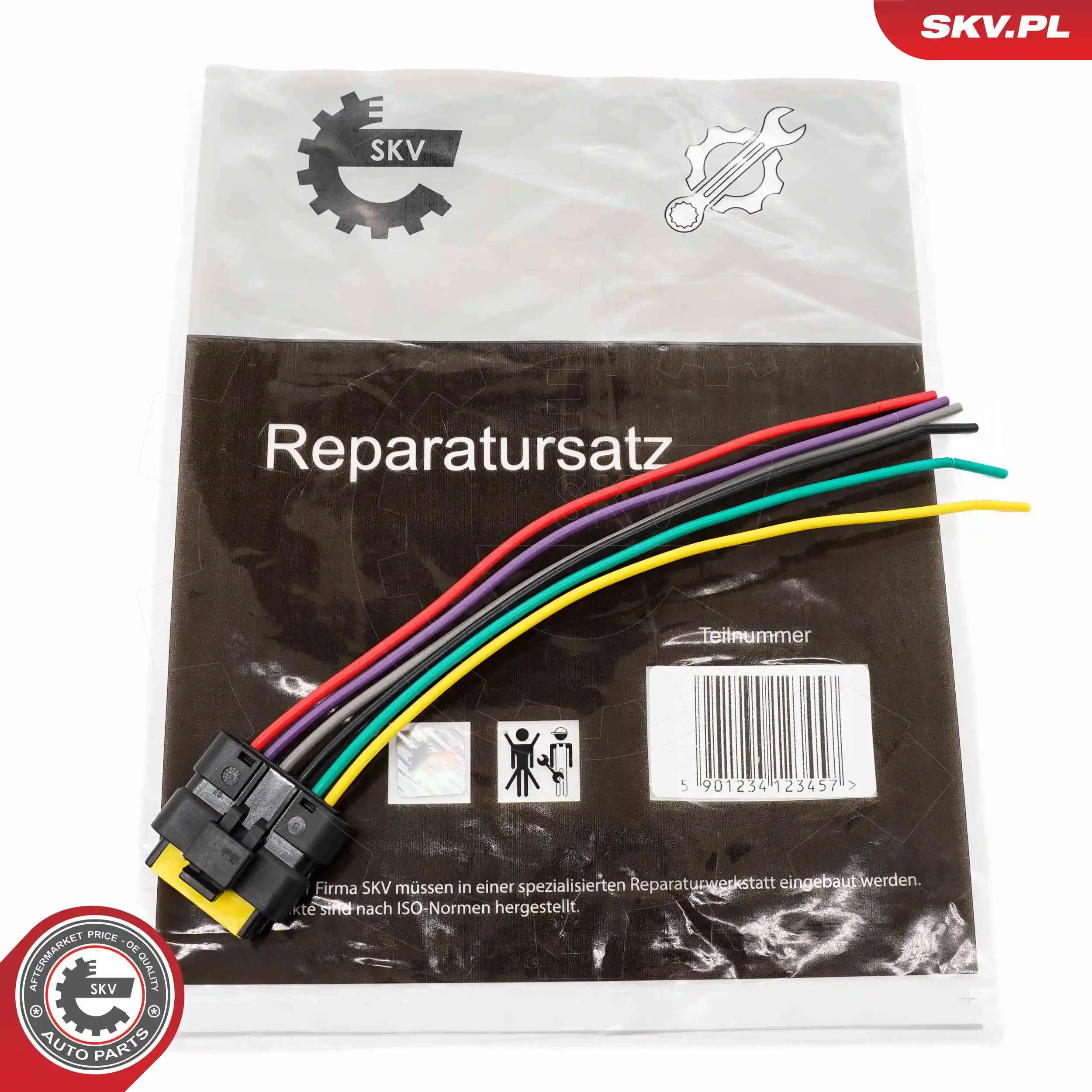 Repair Kit, cable set 53SKV168