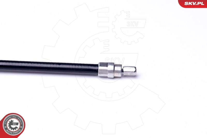 Cable Pull, parking brake 26SKV584