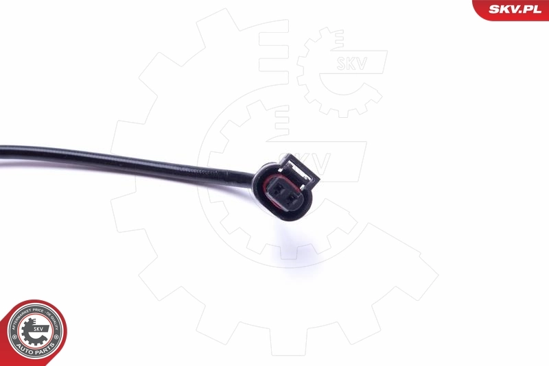 Sensor, exhaust gas temperature 30SKV441