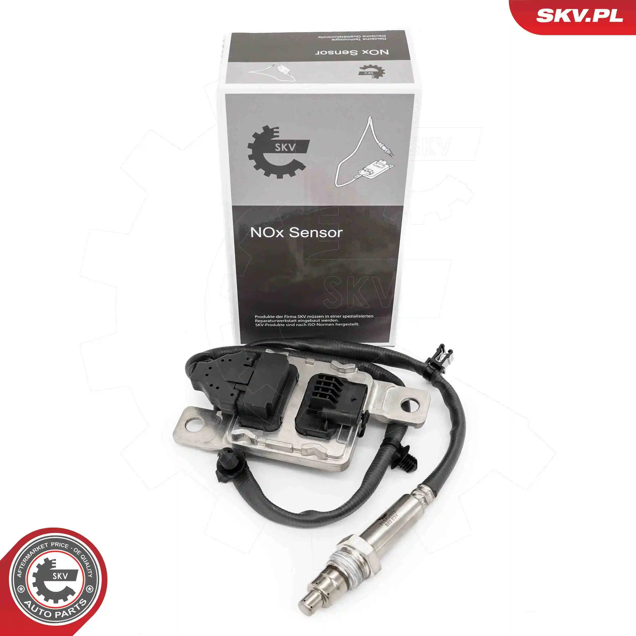 NOx Sensor, NOx catalytic converter 71SKV032