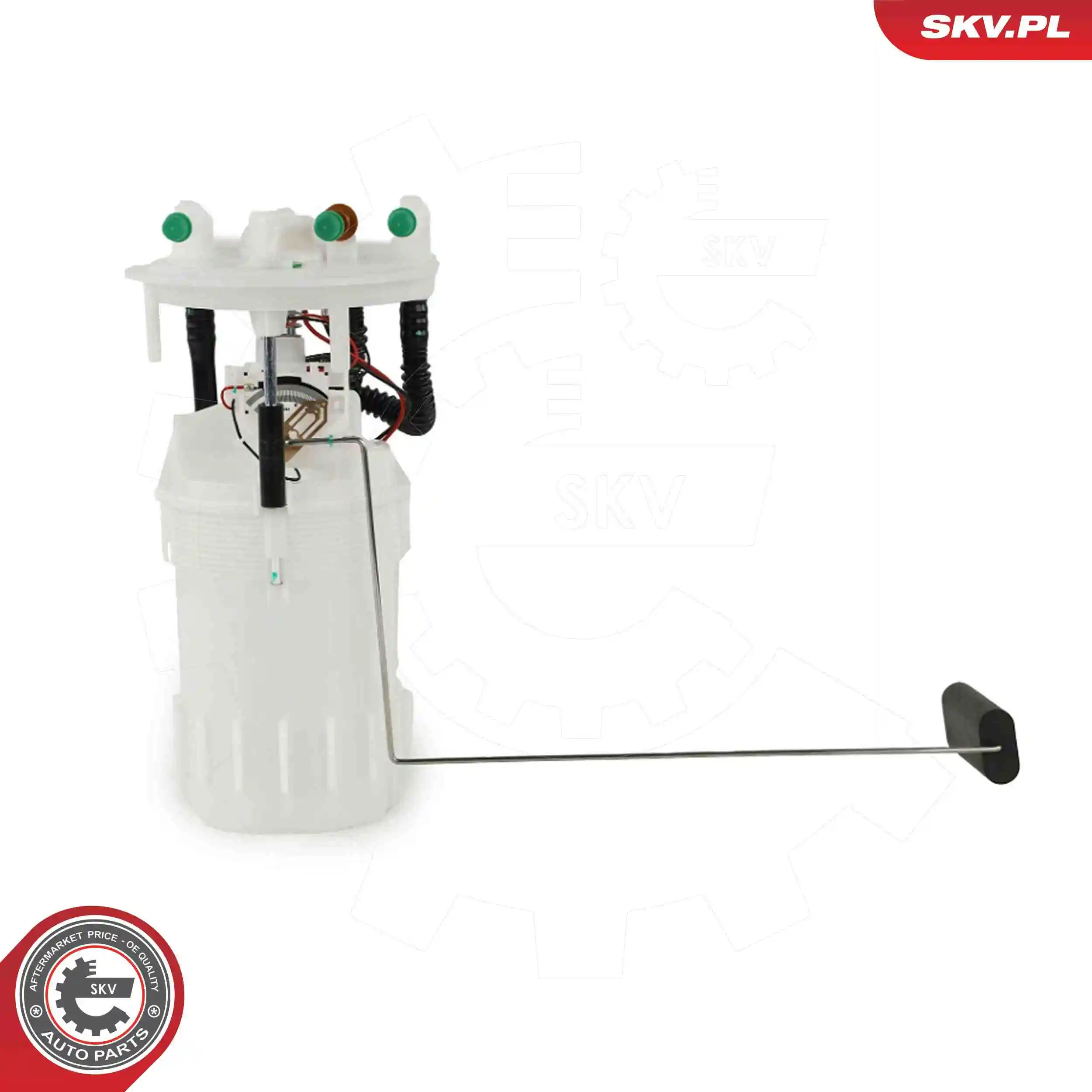 Fuel Feed Unit 02SKV860