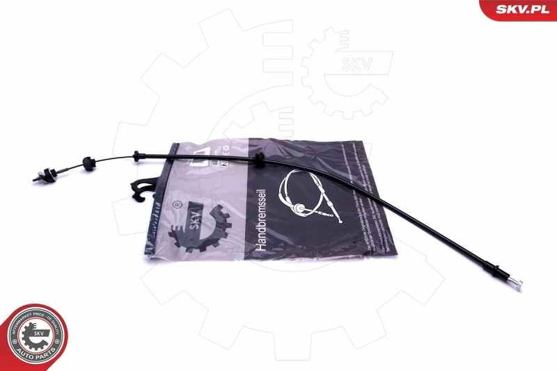 Cable Pull, clutch control 27SKV133