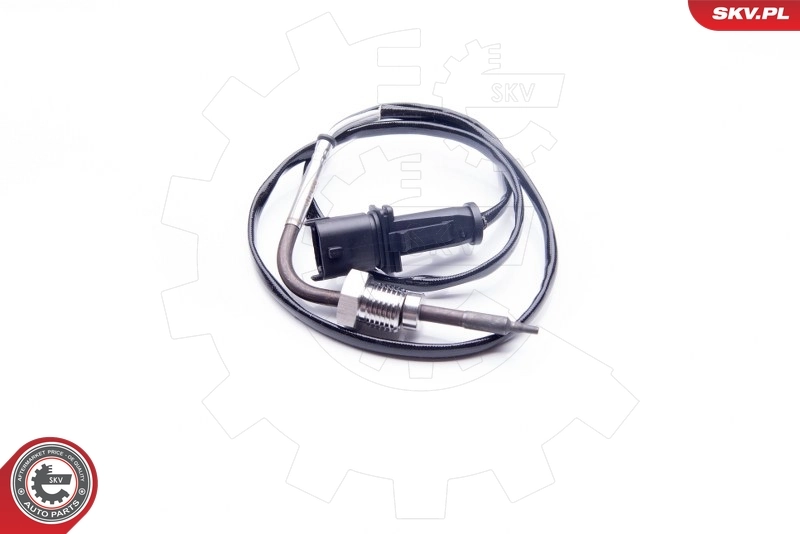 Sensor, exhaust gas temperature 30SKV071