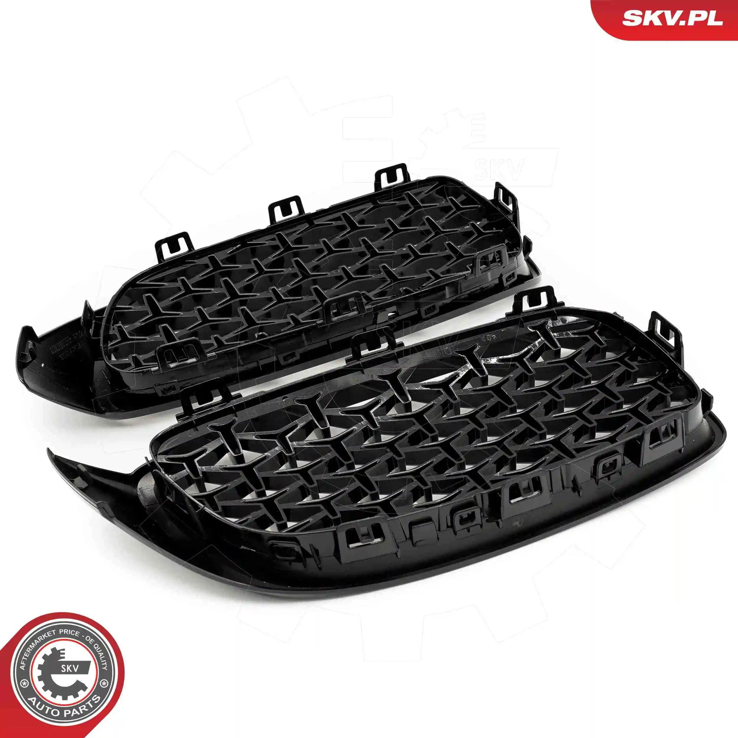 ESEN SKV 66SKV154 Radiator Grille