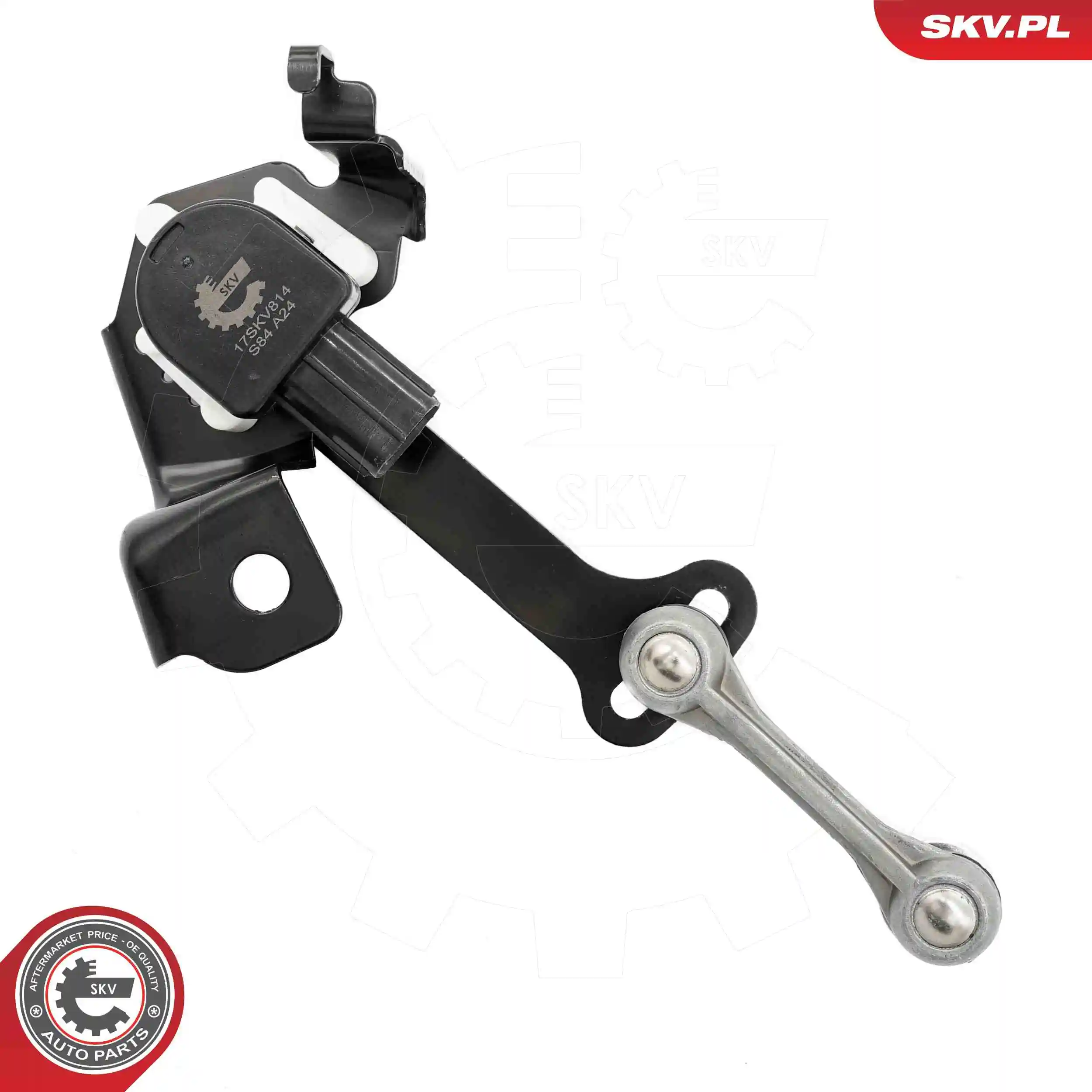 Sensor, headlight levelling 17SKV814