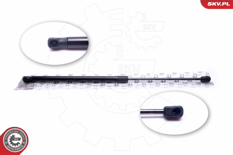 Gas Spring, boot/cargo area 52SKV581