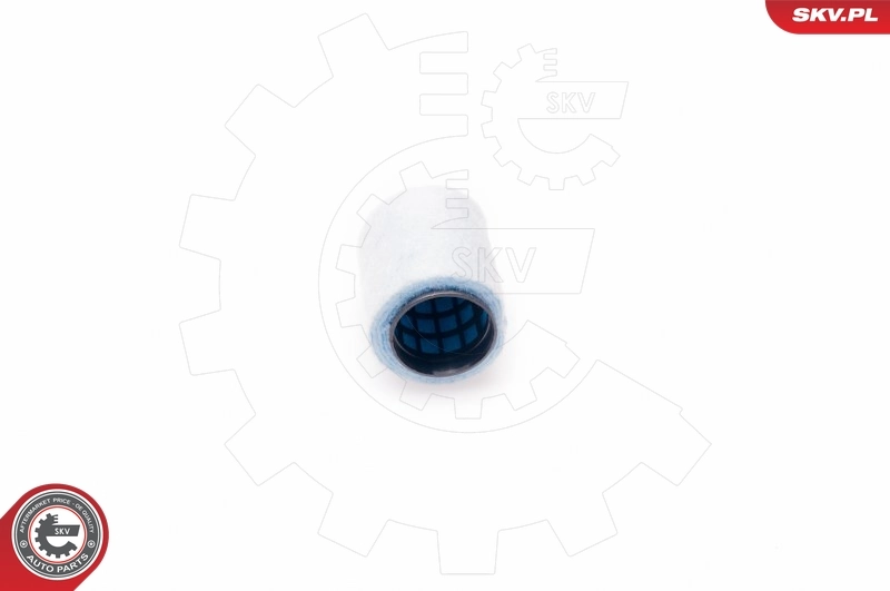 Oil Separator, crankcase ventilation 31SKV035