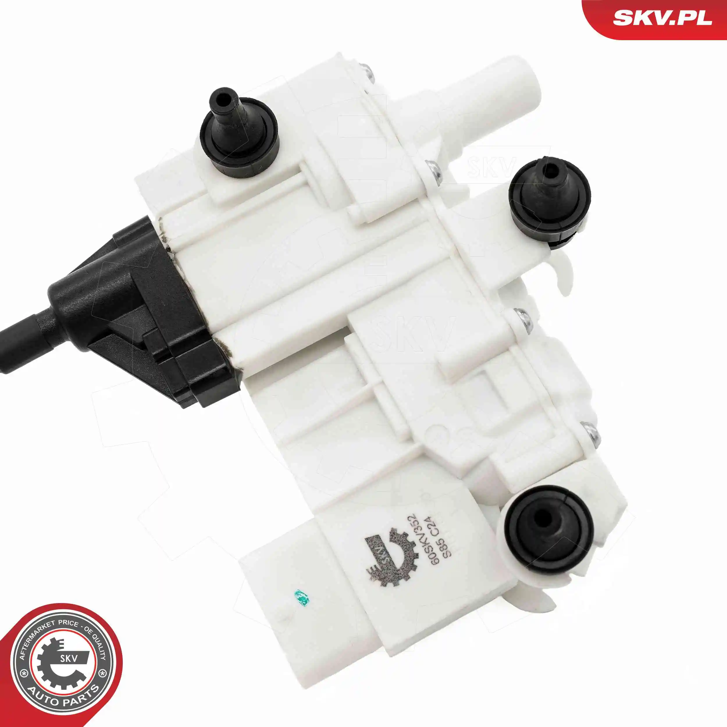 Closing aid, door 60SKV352