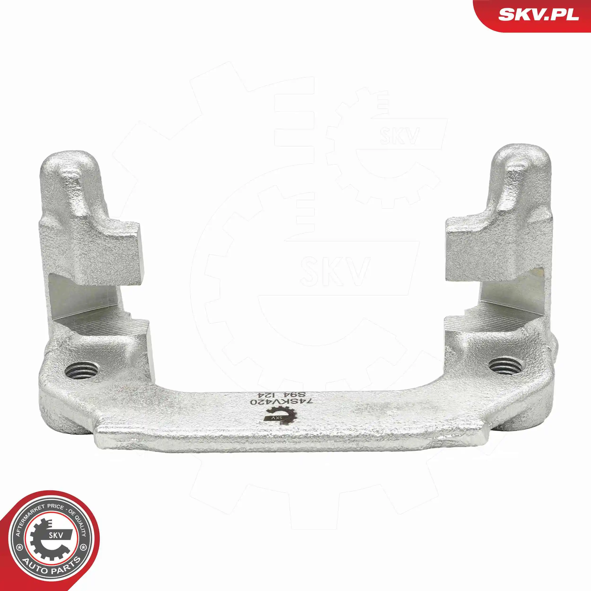 Bracket, brake caliper 74SKV420