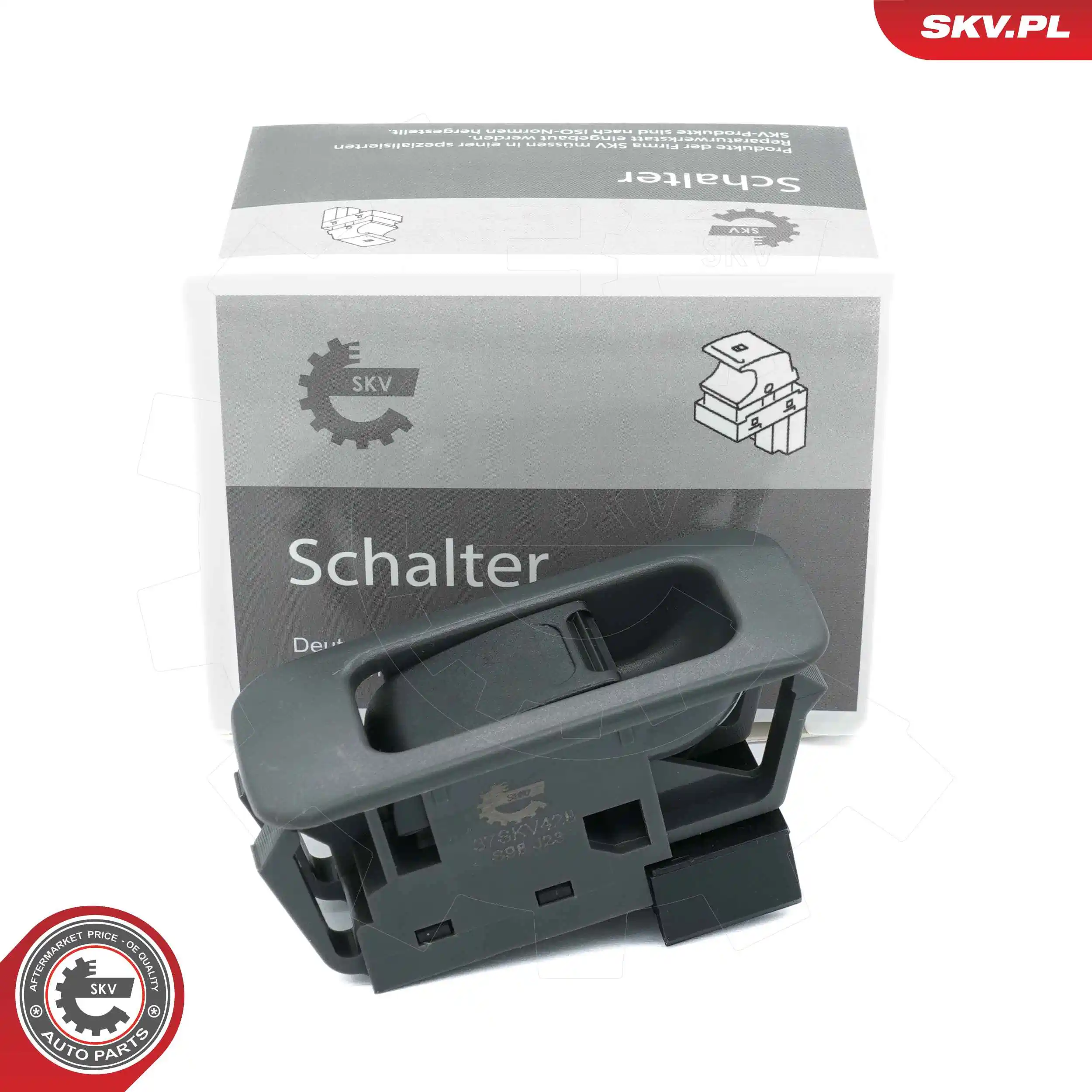 Switch, window regulator 37SKV428