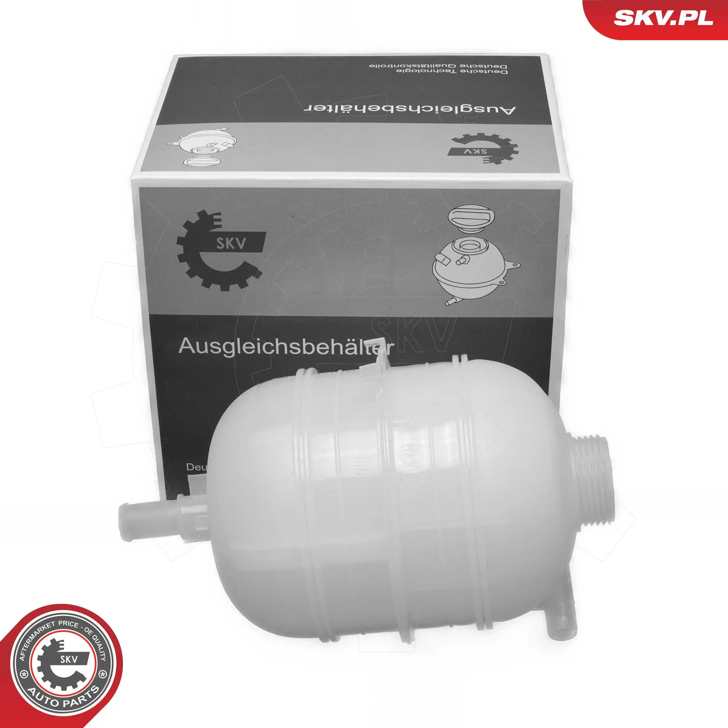 Expansion Tank, coolant 61SKV417