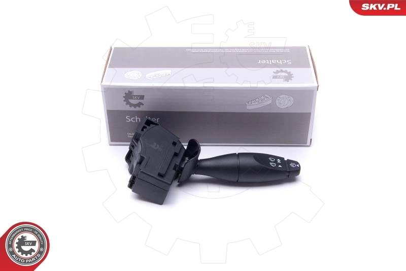 Steering Column Switch 38SKV531
