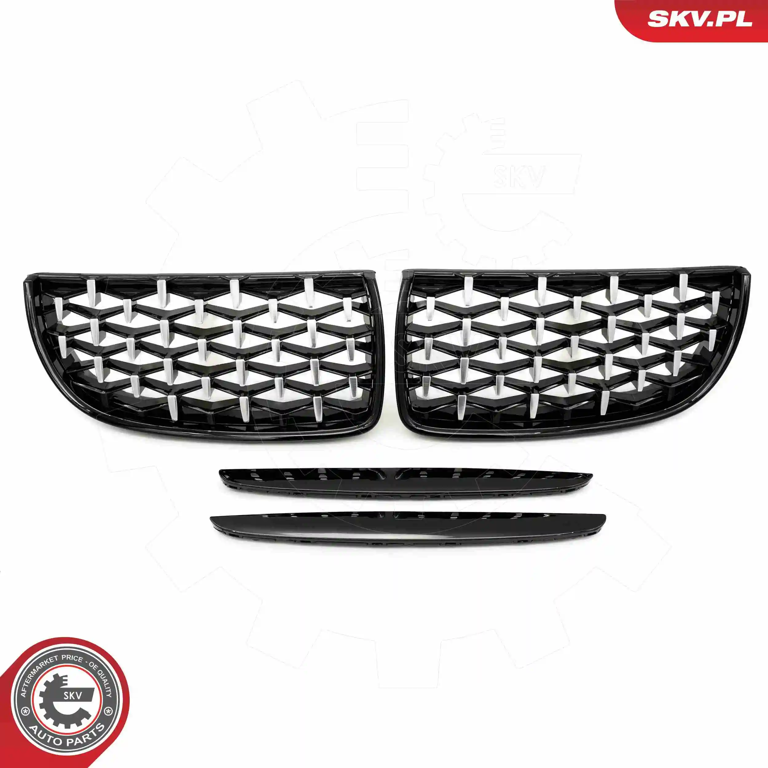 ESEN SKV 66SKV094 Radiator Grille