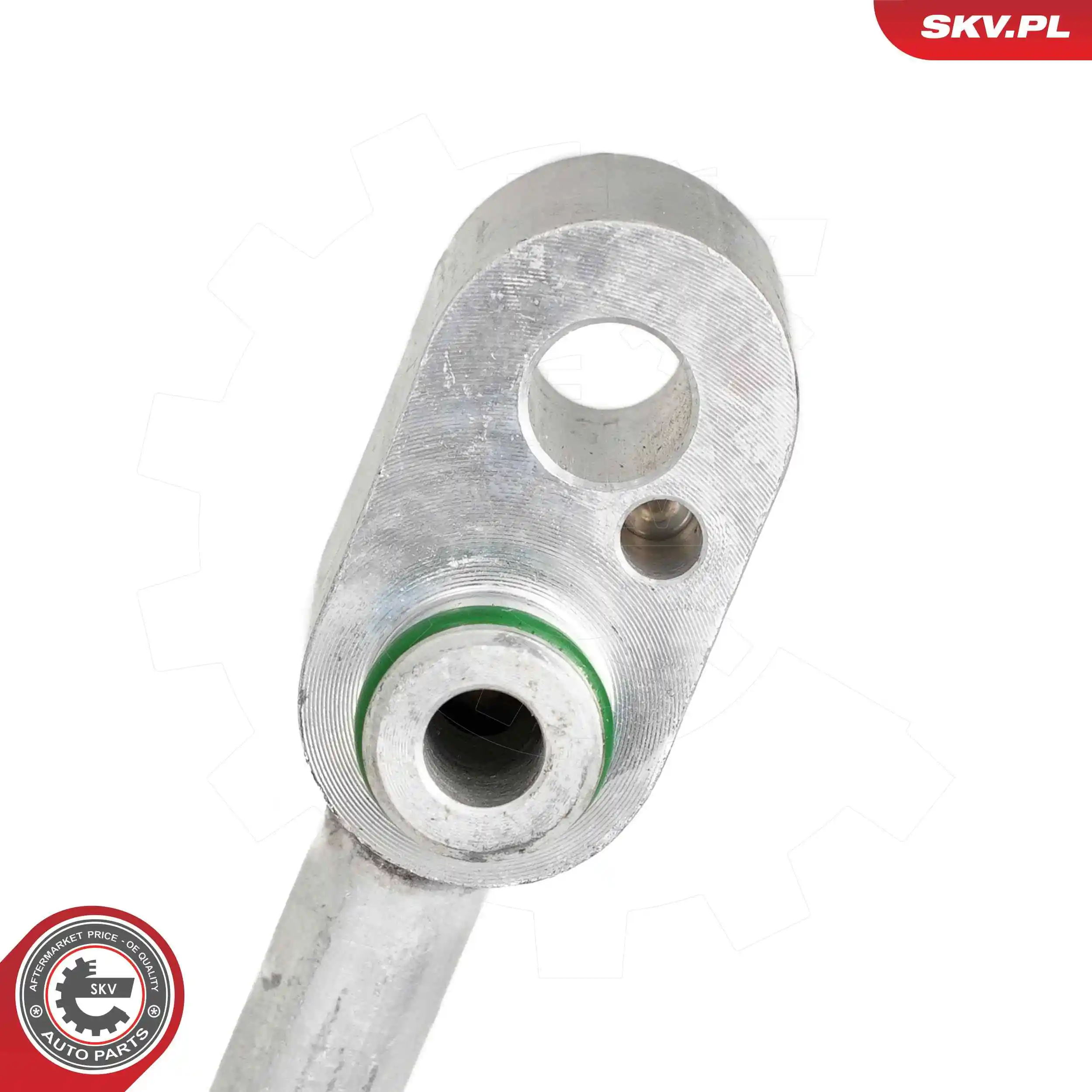 ESEN SKV 54SKV711 High-/Low Pressure Line, air conditioning