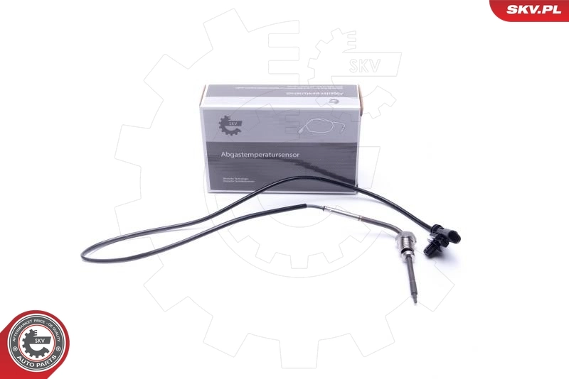 Sensor, exhaust gas temperature 30SKV427