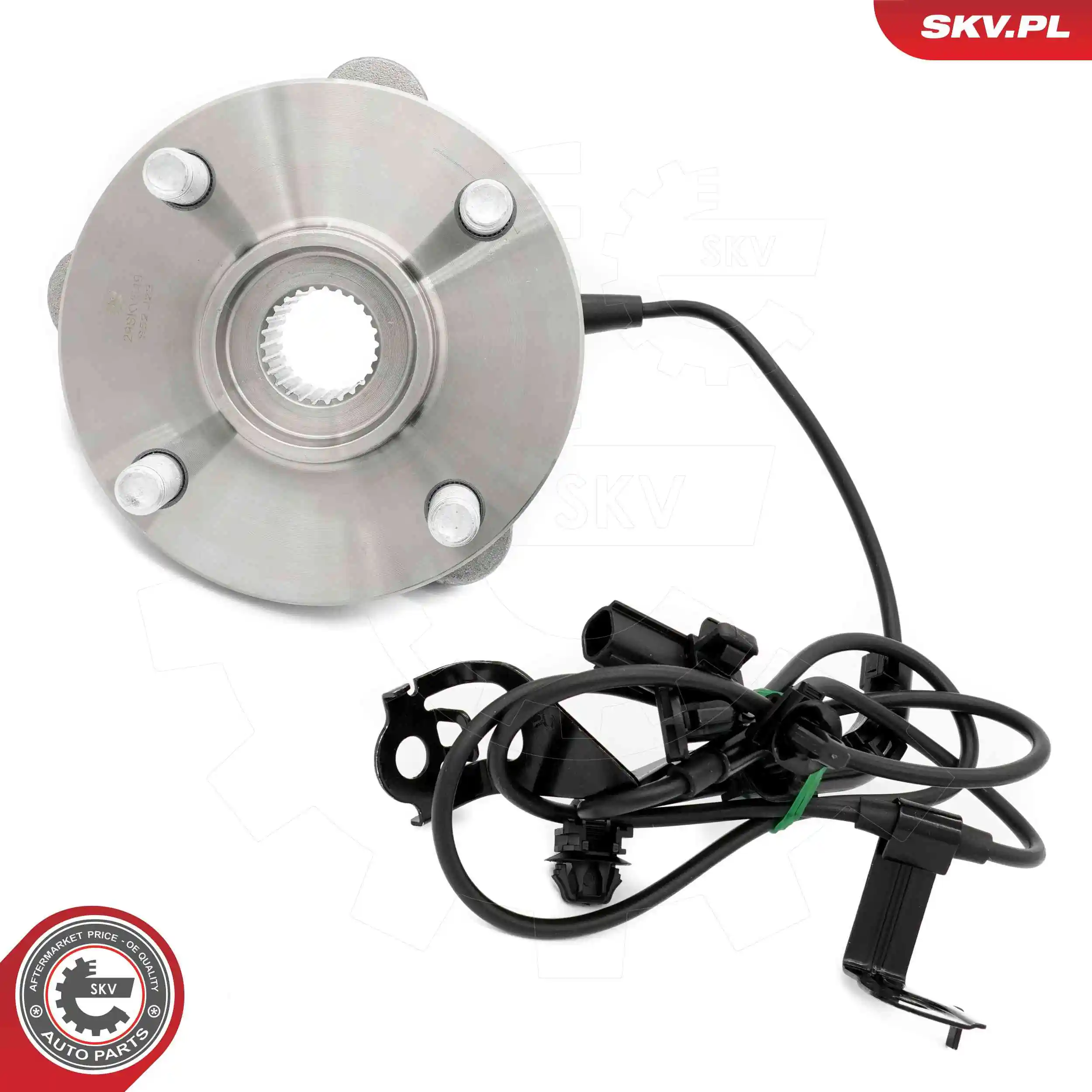 Wheel Bearing Kit 29SKV649