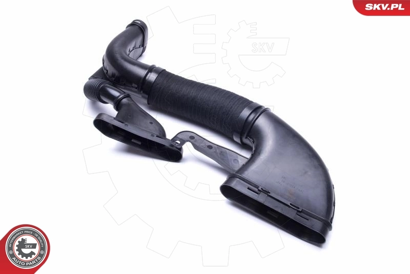 Intake Hose, air filter 43SKV930