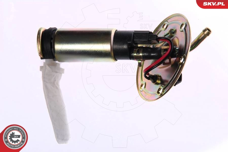 Unit pengiriman bahan bakar 02SKV738