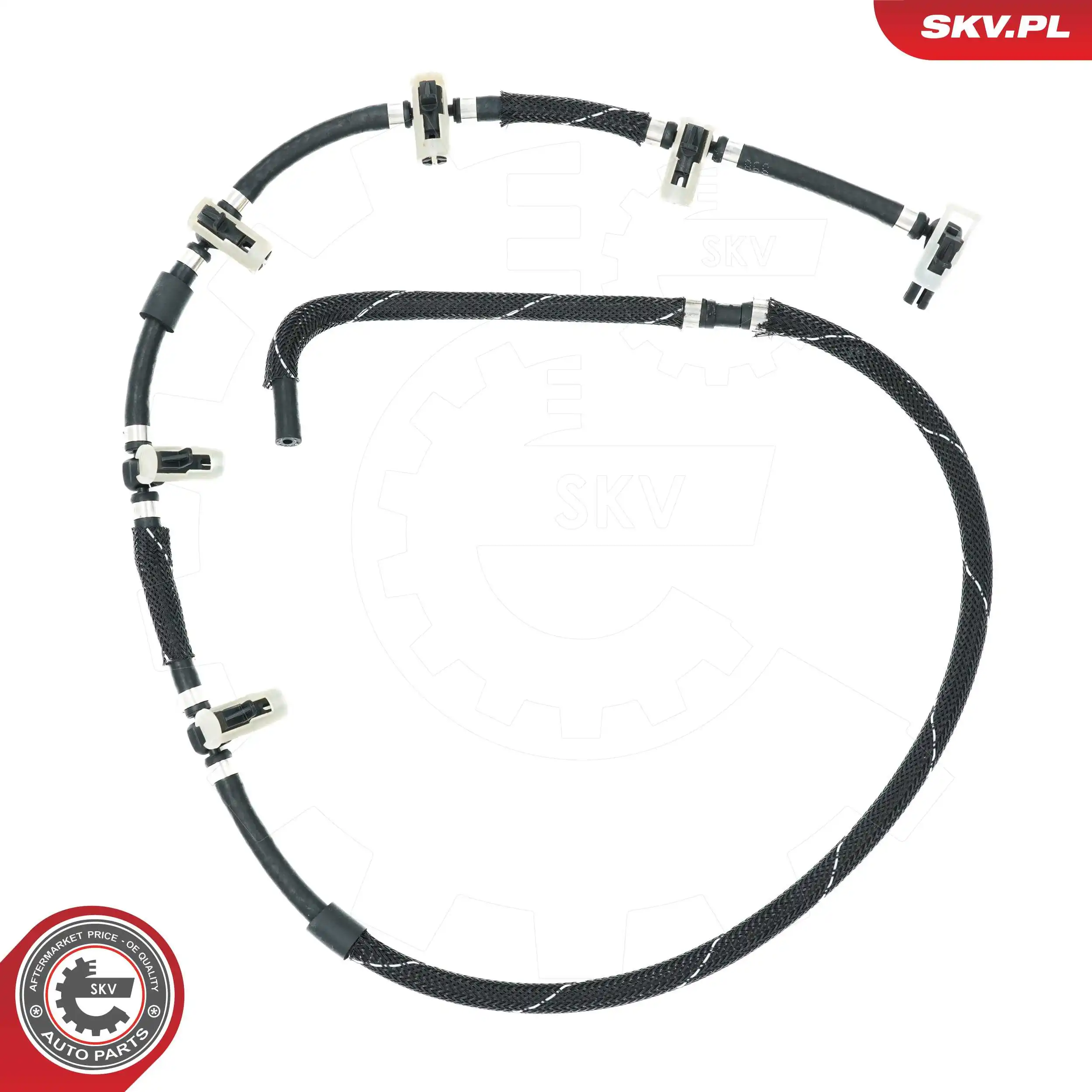 Hose, fuel overflow 54SKV277