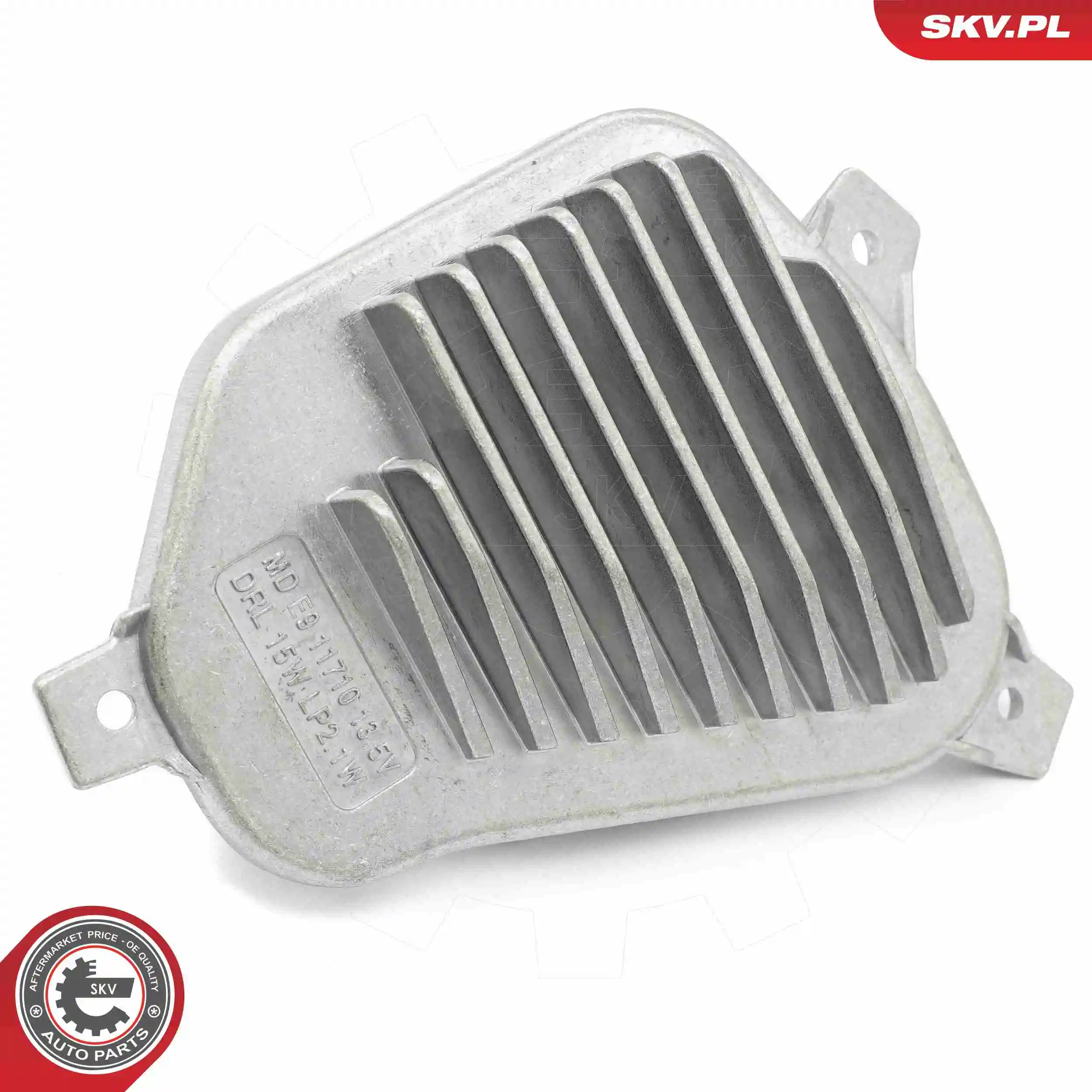 ESEN SKV 59SKV257 Control Unit, lights