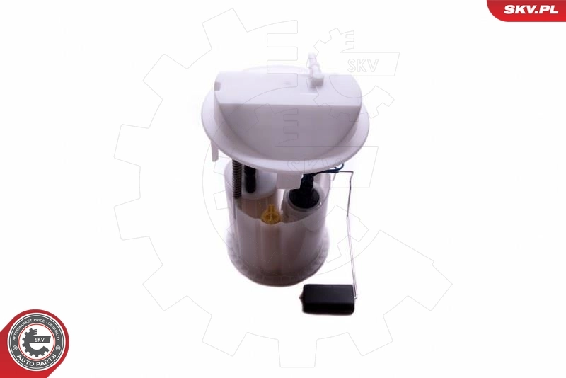 Fuel Feed Unit 02SKV802