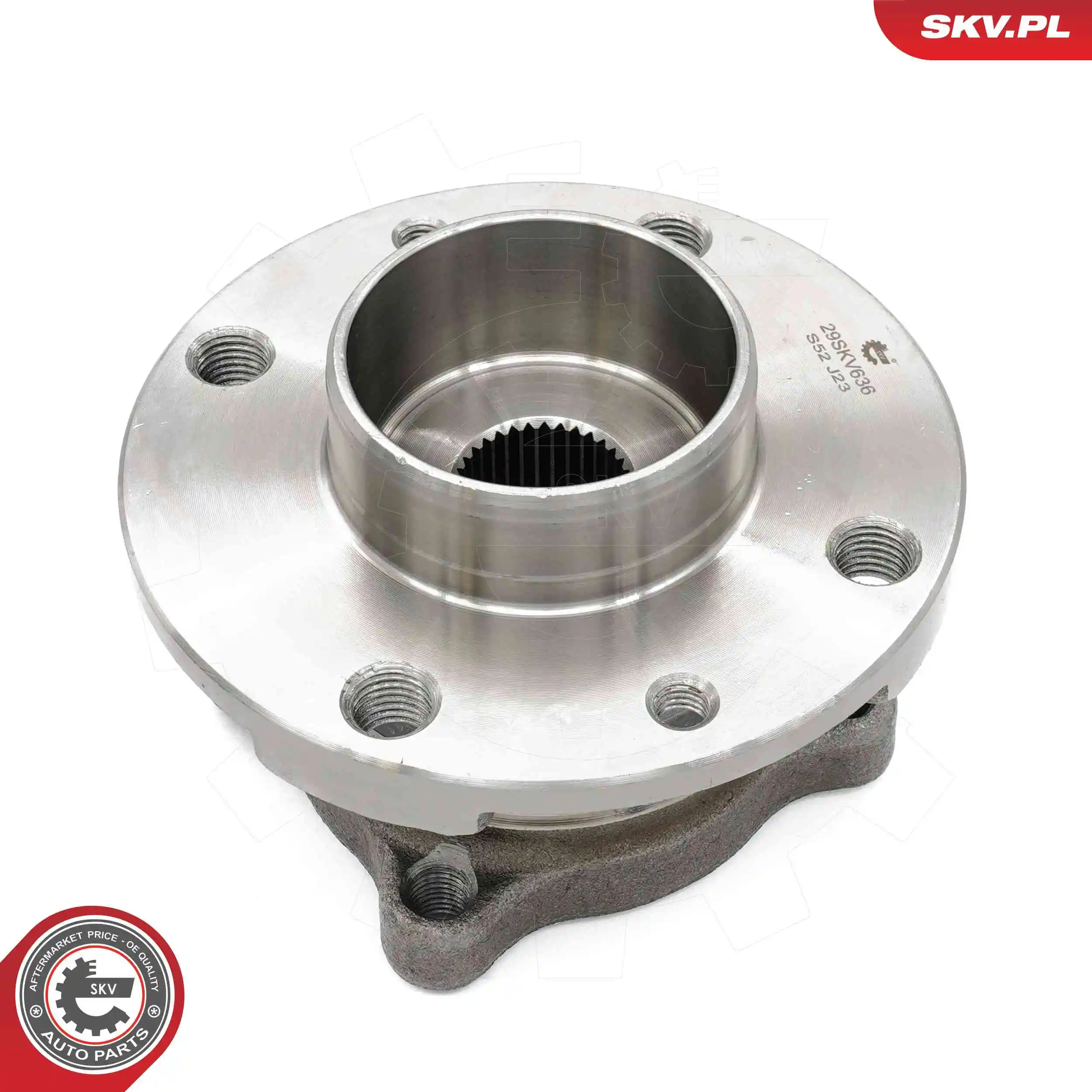 Wheel Bearing Kit 29SKV636