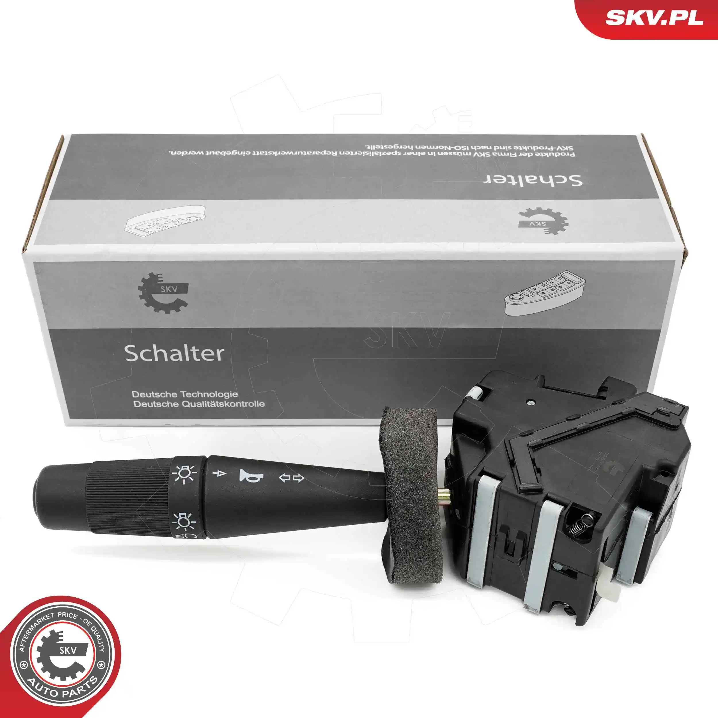 Steering Column Switch 38SKV582