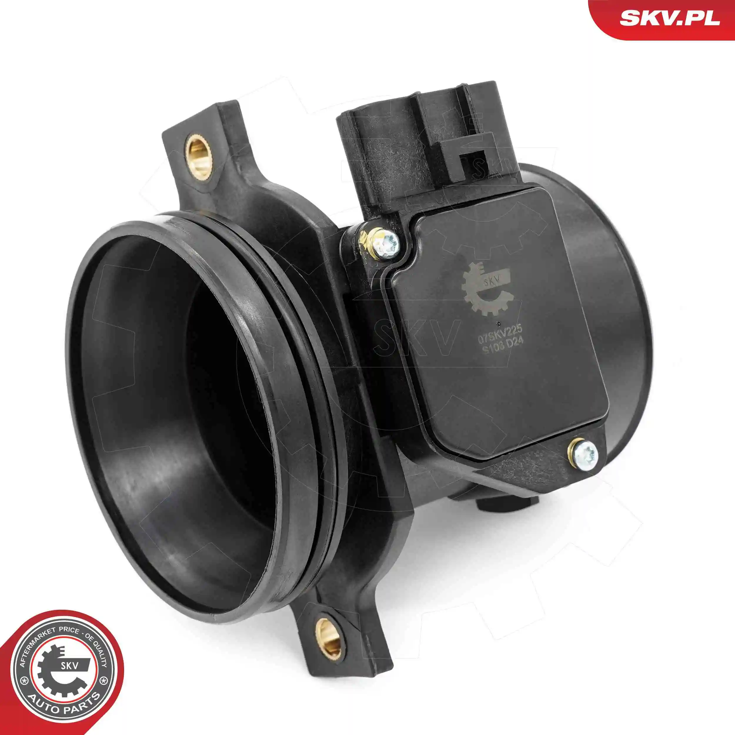 Mass Air Flow Sensor 07SKV225
