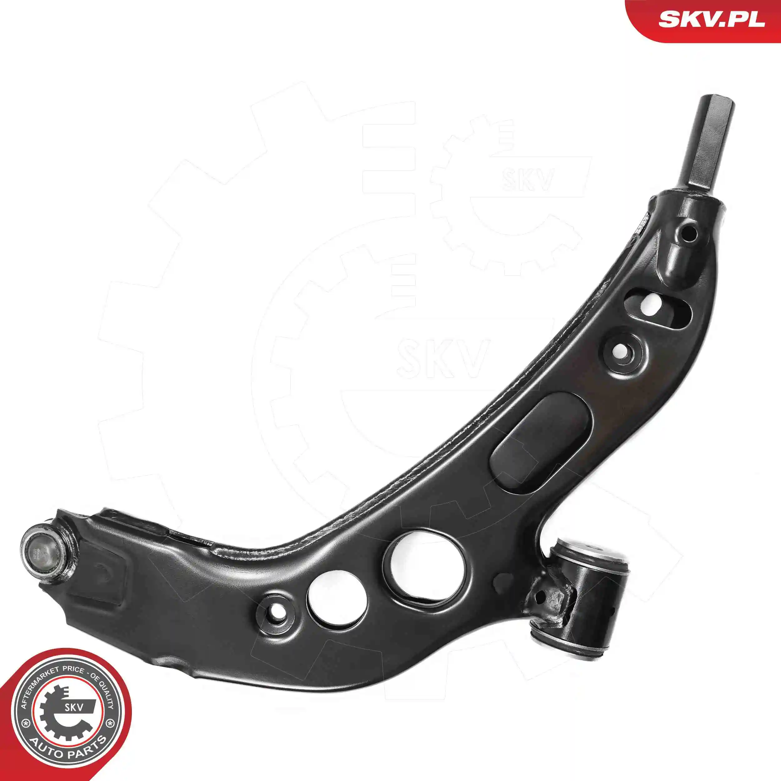 Control/Trailing Arm, wheel suspension 69SKV433
