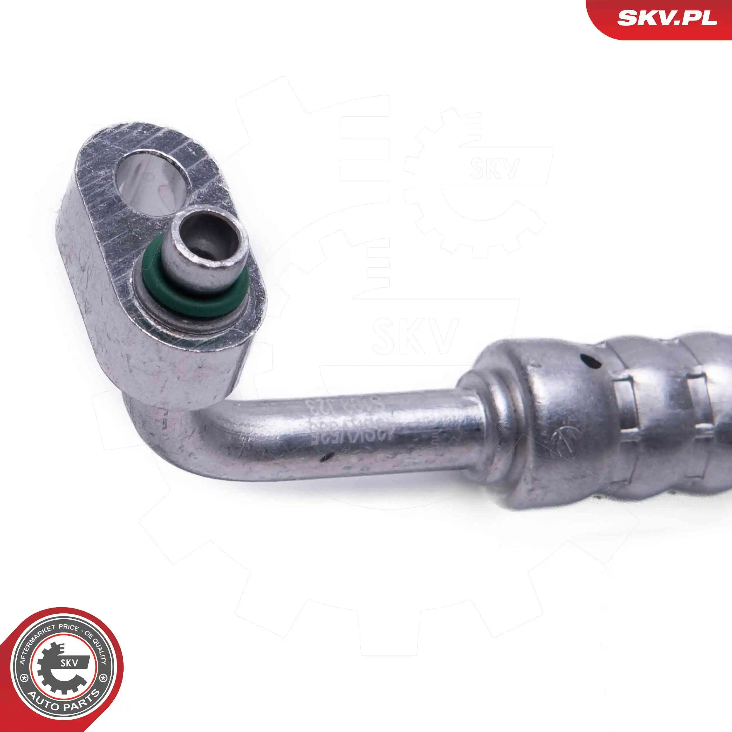 ESEN SKV 43SKV535 High Pressure Line, air conditioning