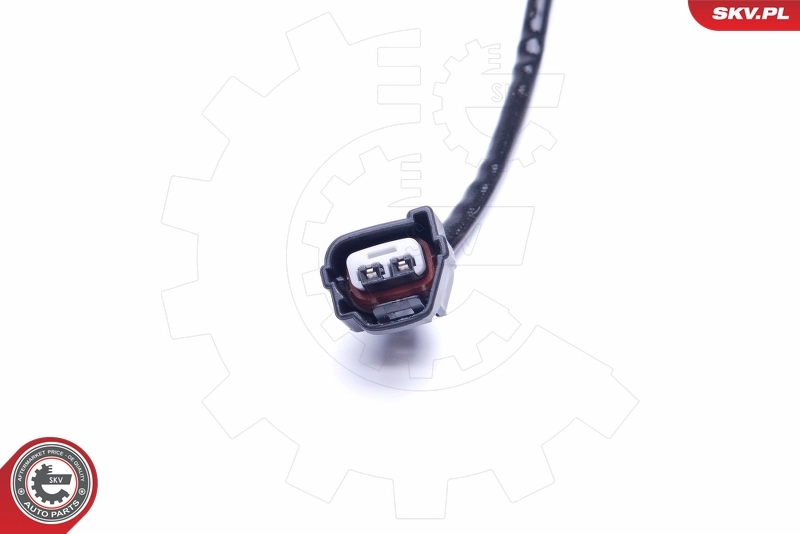 Sensor, exhaust gas temperature 30SKV239