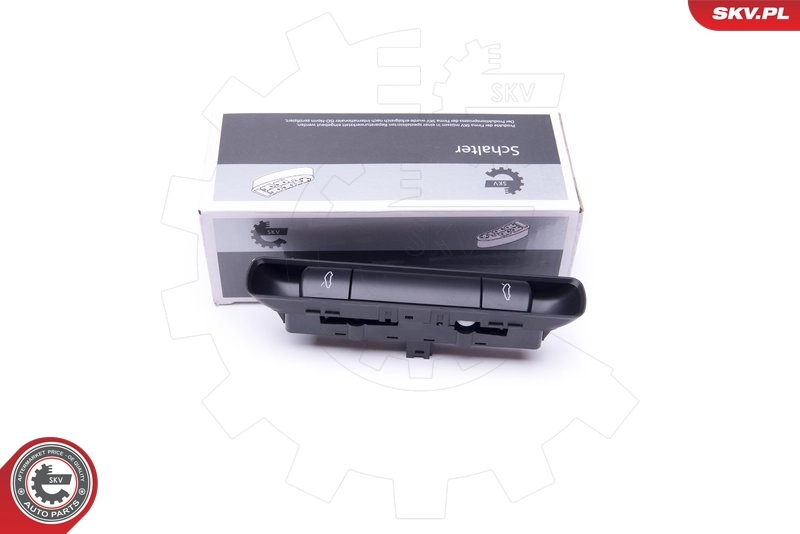 Switch, tailgate release 96SKV069