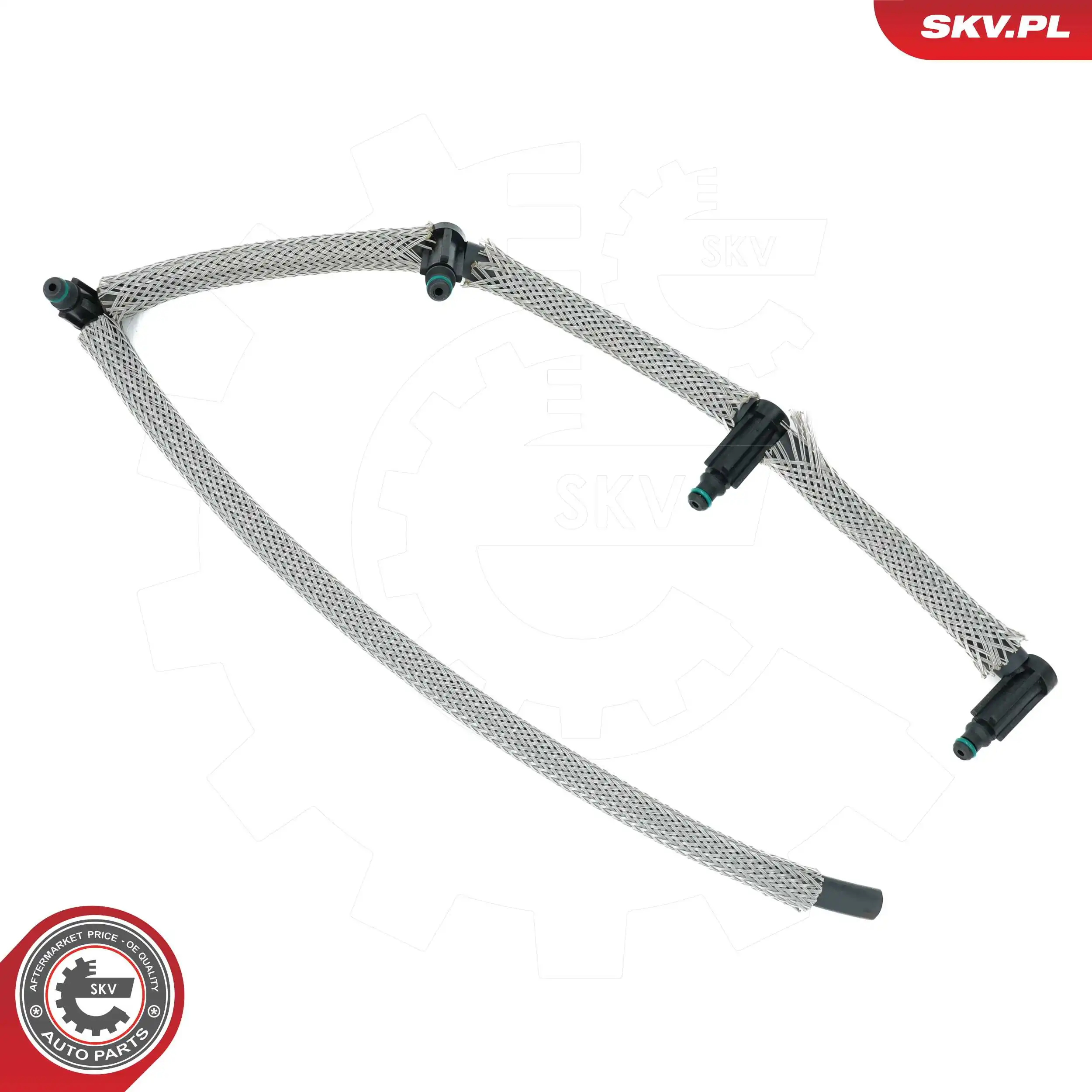 Hose, fuel overflow 54SKV384