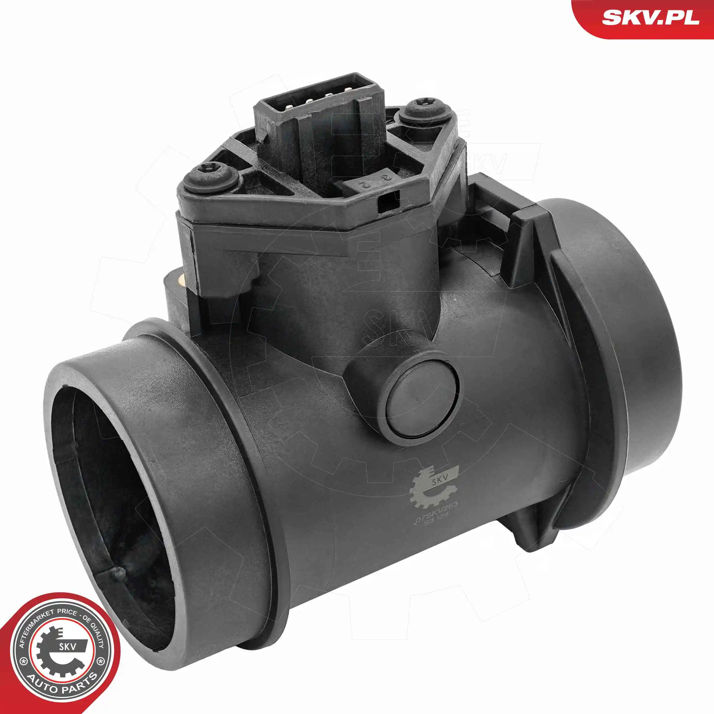 Mass Air Flow Sensor 07SKV263