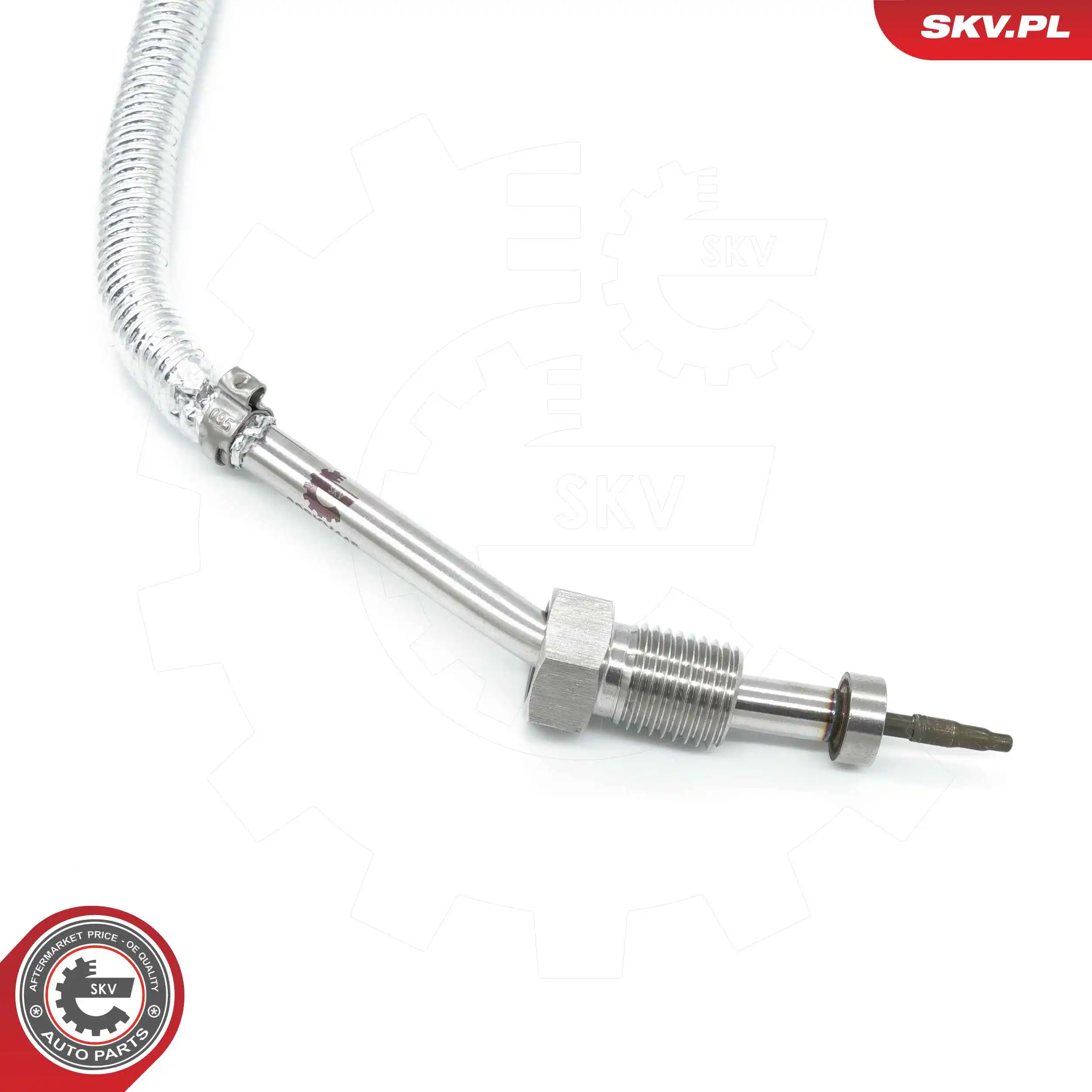 Sensor, exhaust gas temperature 30SKV445