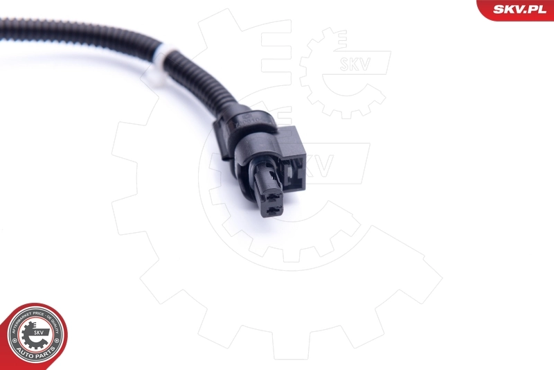 Sensor, exhaust gas temperature 30SKV196