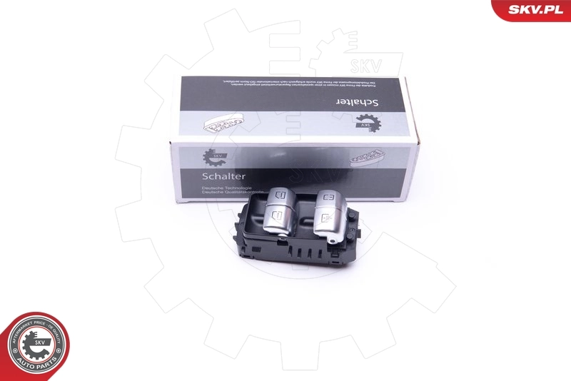 Switch, window regulator 37SKV048