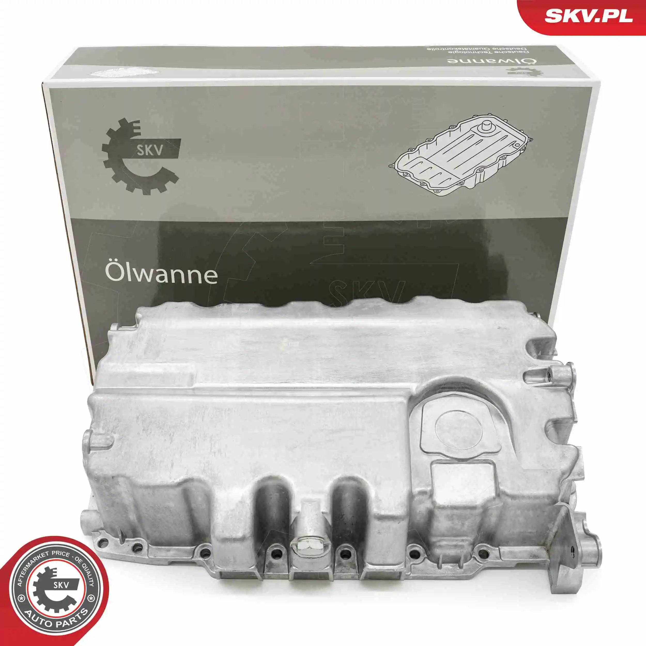 Oil Sump 48SKV816
